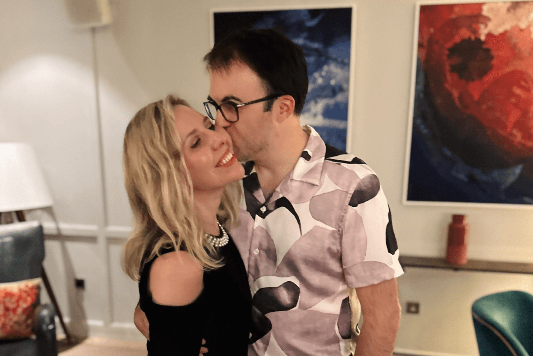 Vara and Boris