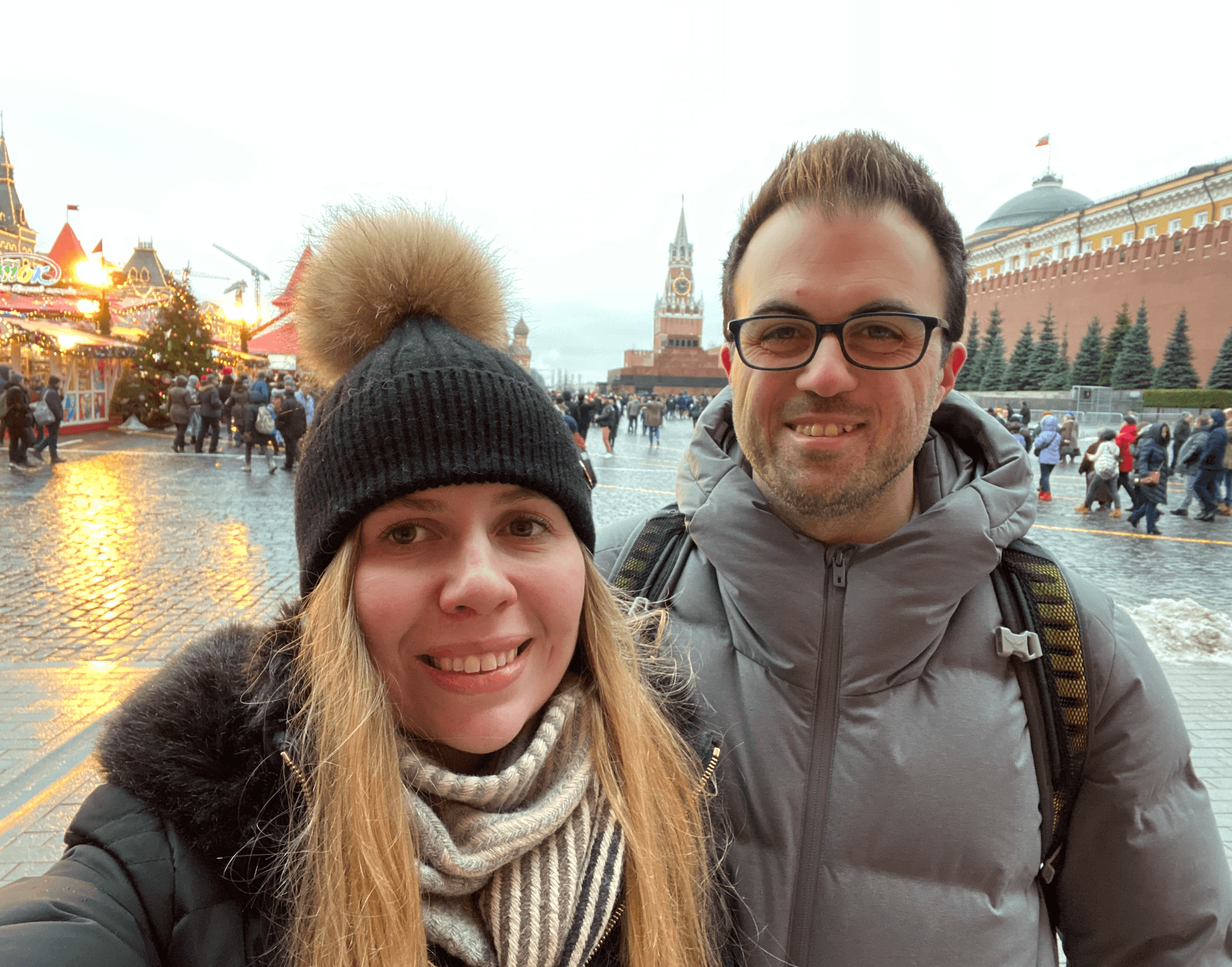 Vara and Boris